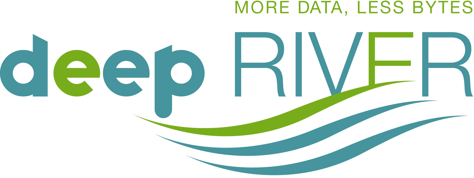 deep RIVER - Home - More data, less bytes - data hiding