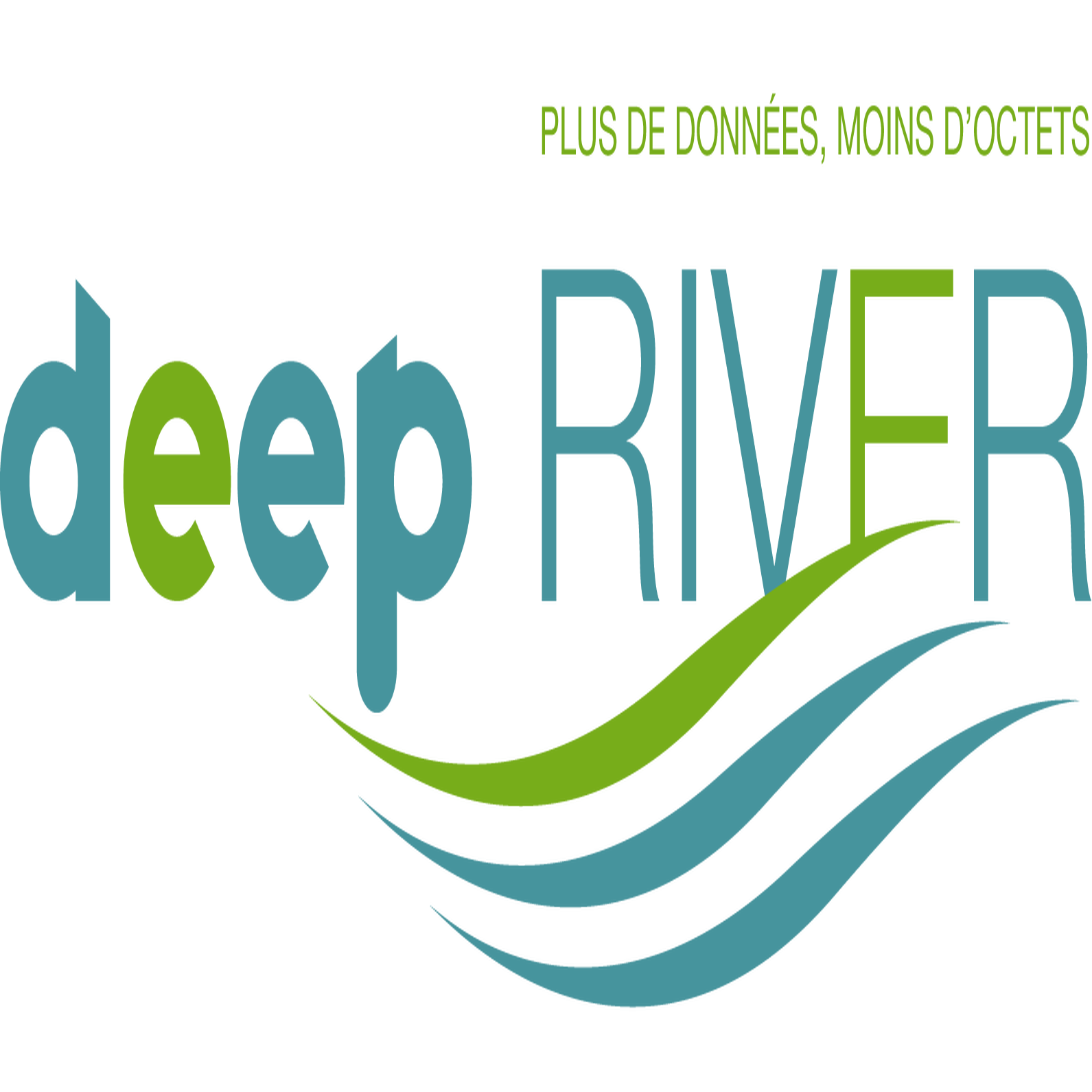 deep RIVER - Home - More data, less bytes - data hiding